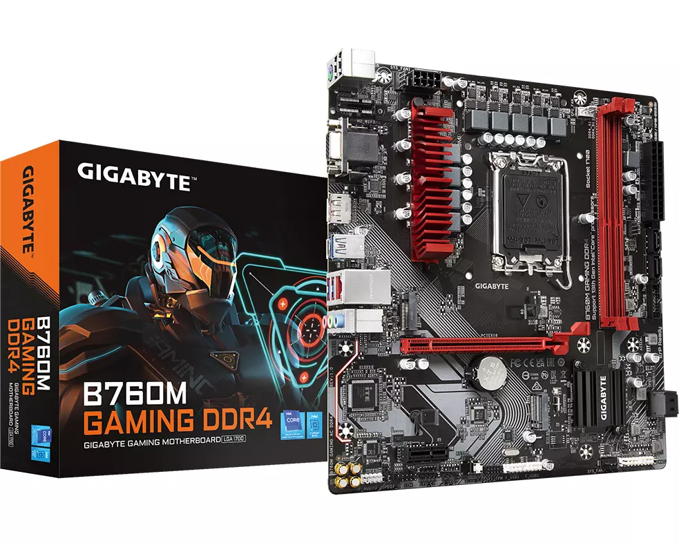 B760M GAMING DDR4