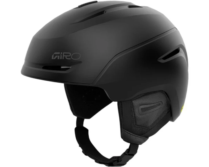 Giro Helm Neo MIPS Schwarz, L