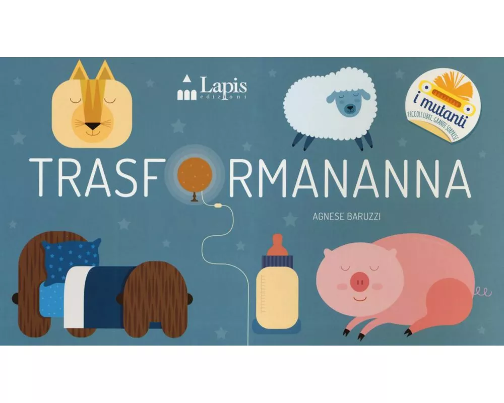 Trasformananna