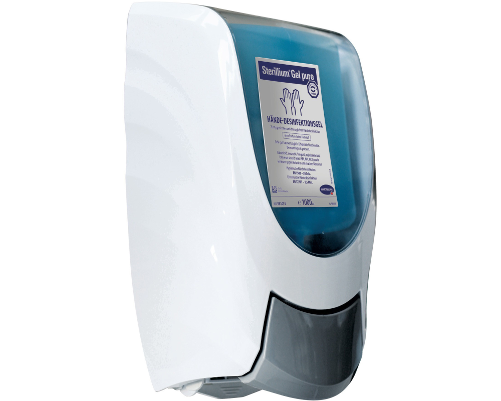 HARTMANN CleanSafe basic Dispenser 981445 Kunststoff 1000 ml