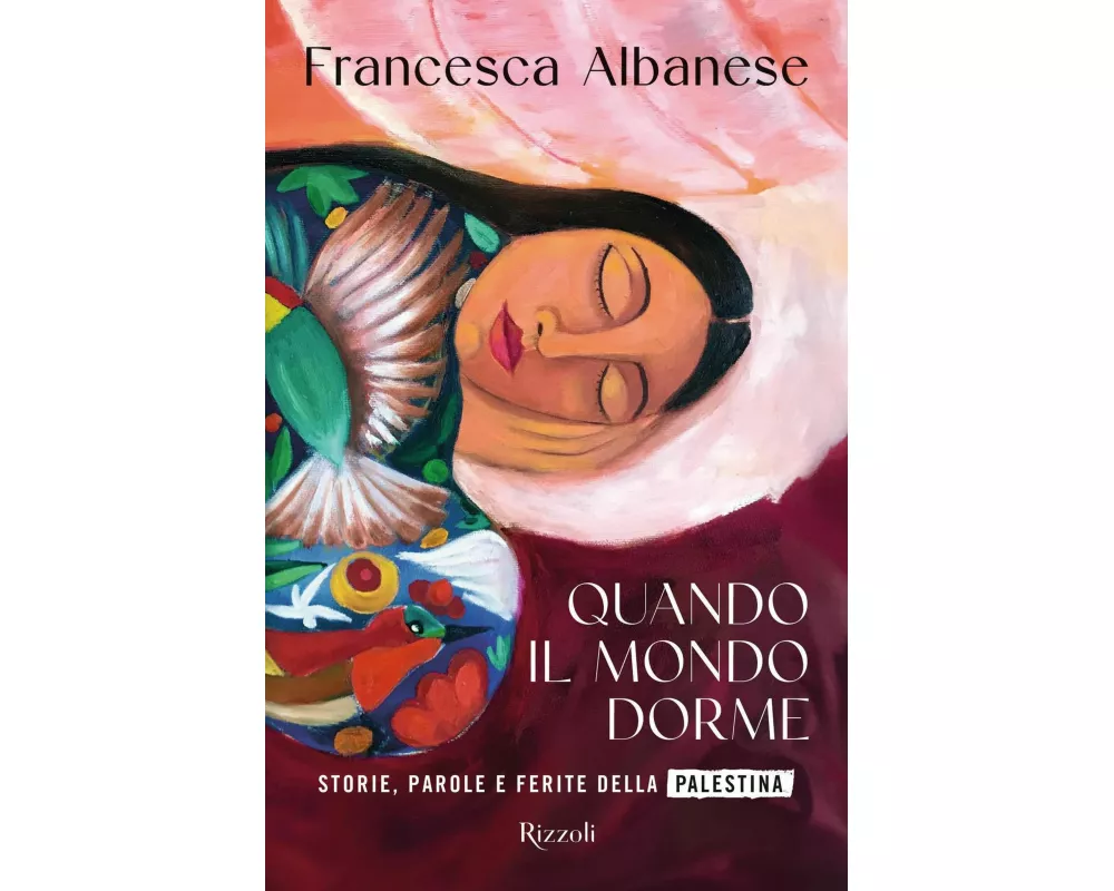 Quando il mondo dorme. Storie, parole e ferite della Palestina