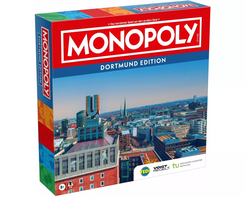Monopoly Dortmund