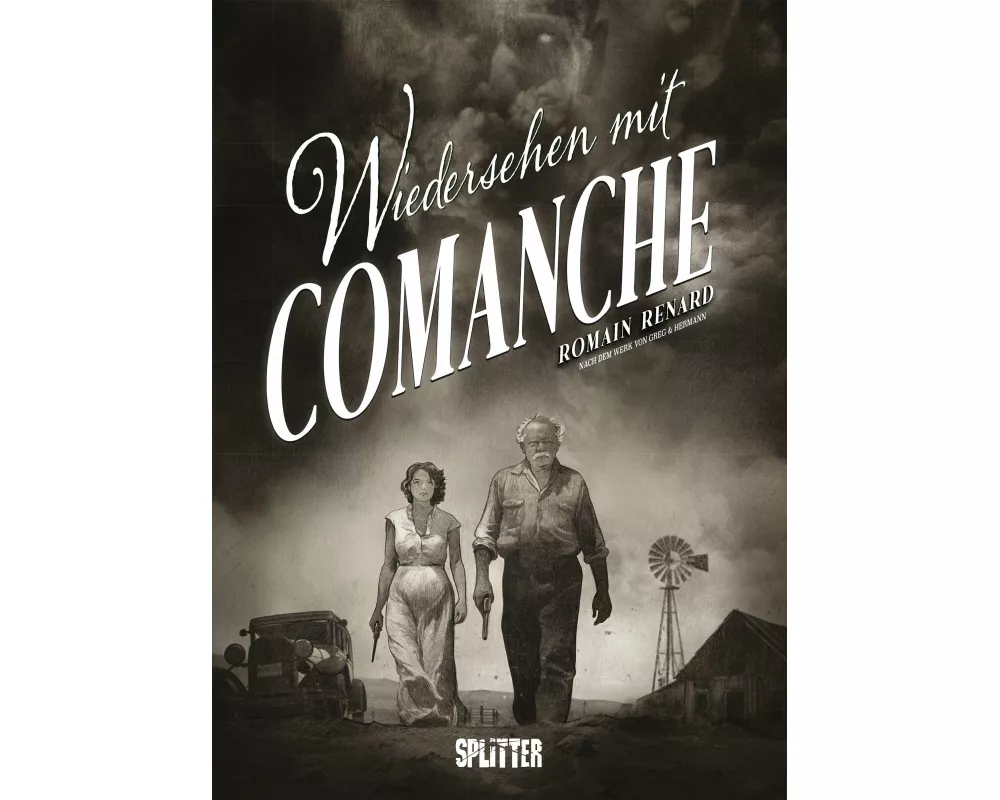 Wiedersehen mit Comanche