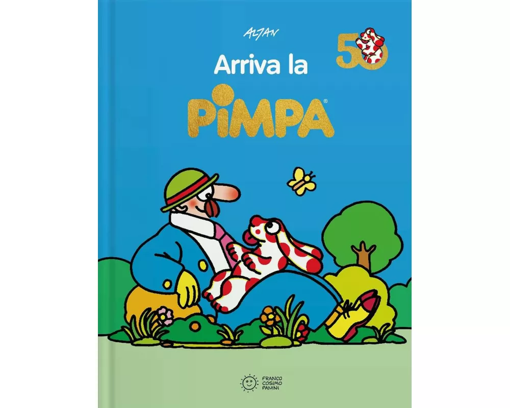 Arriva la Pimpa