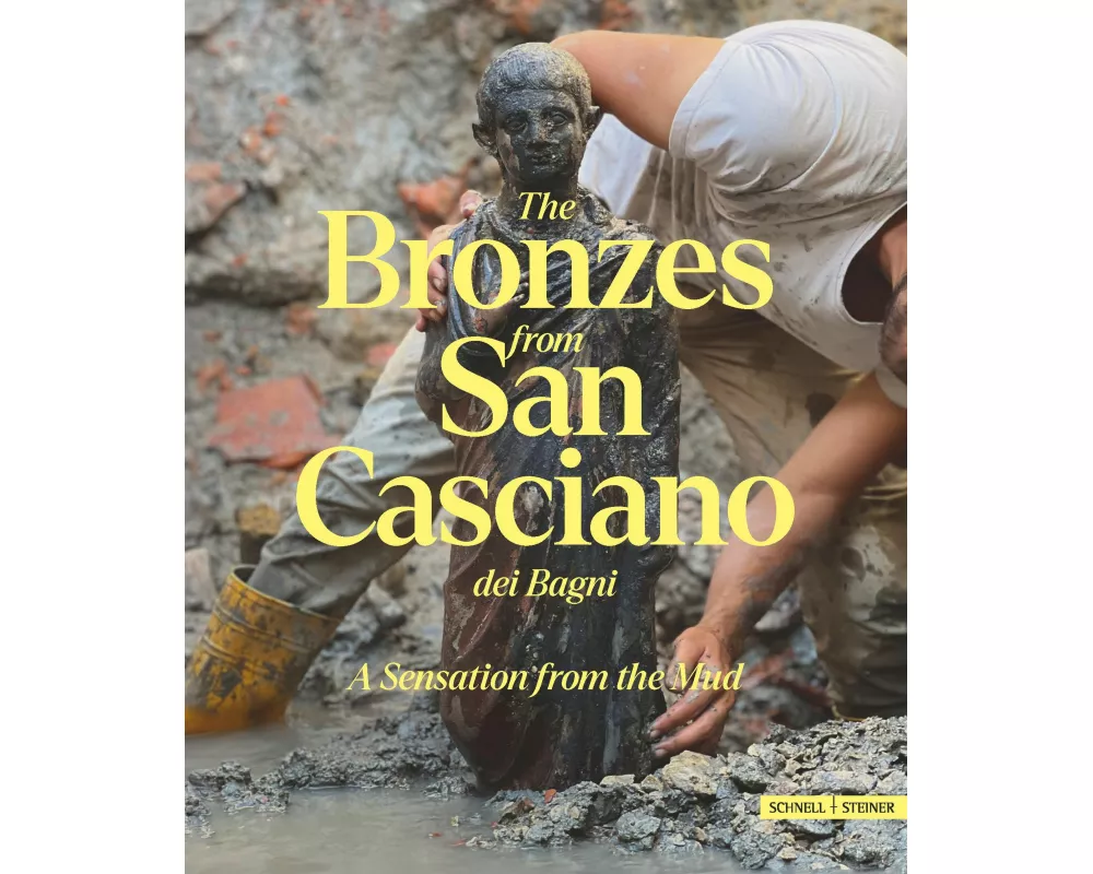 The Bronzes from San Casciano dei Bagni