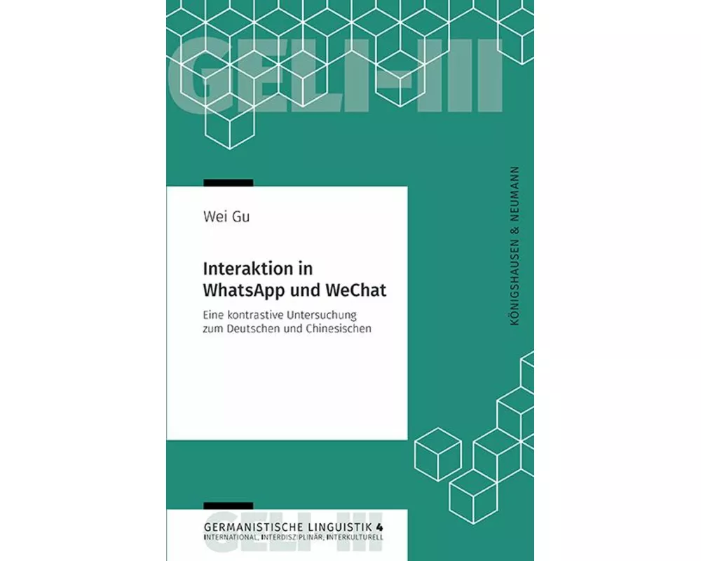 Interaktion in WhatsApp und WeChat