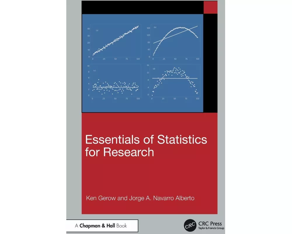Essentials of Statistics for Research