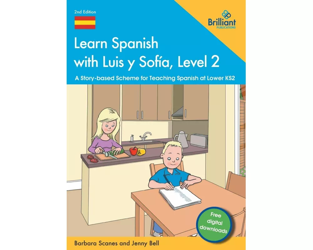 Learn Spanish with Luis y Sofia, Level 2