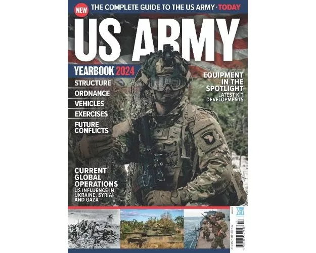 US Army Yearbook 2024