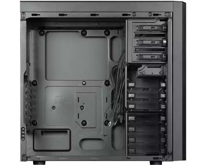 Chieftec PC-Gehäuse Mesh CW-01B-OP