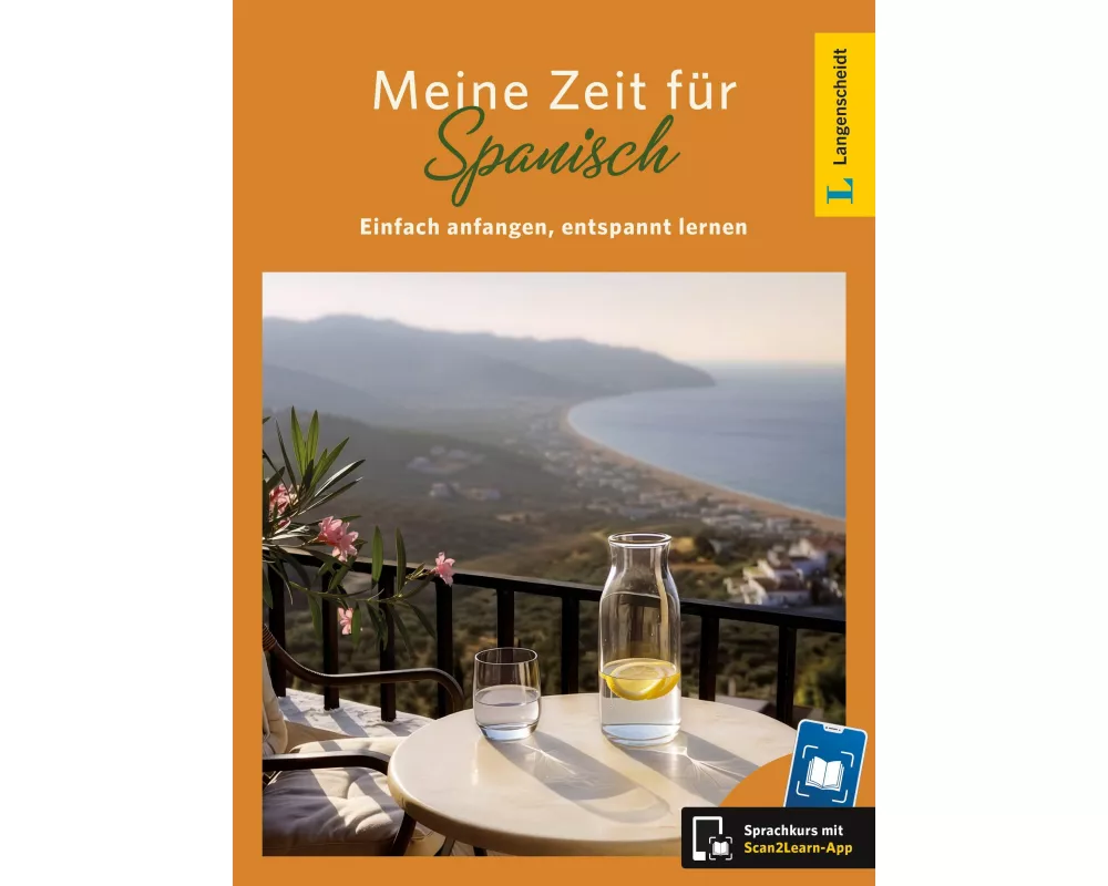 Langenscheidt Meine Zeit für Spanisch