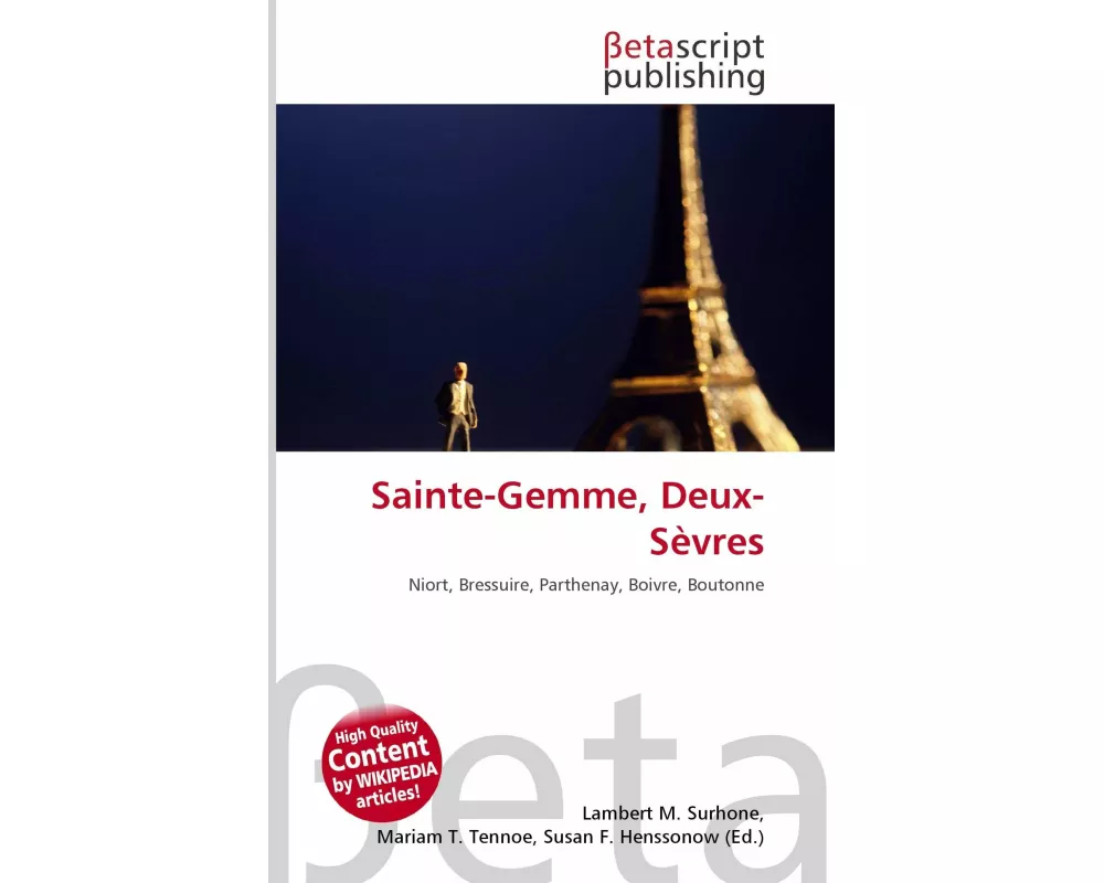 Sainte-Gemme, Deux-Sèvres