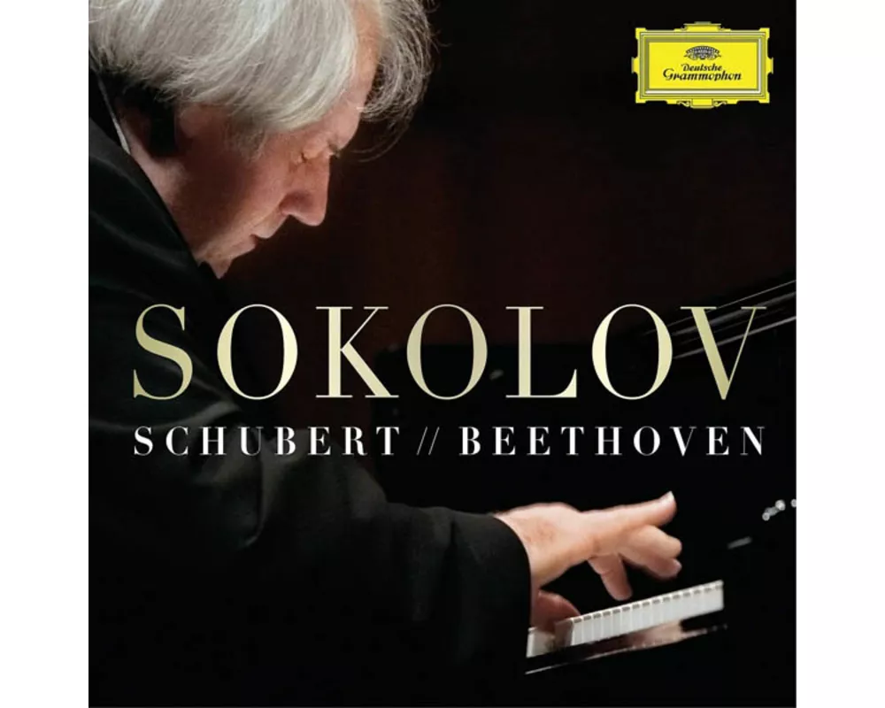 Sokolov: Schubert/Beethoven