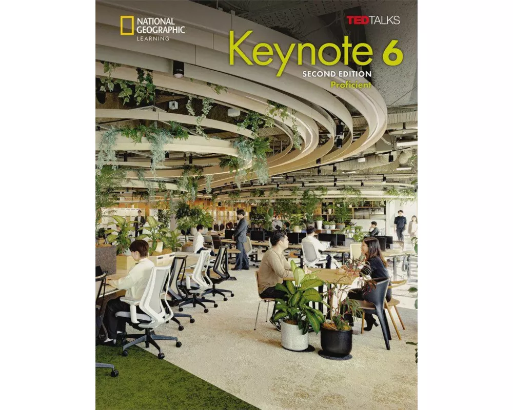 Keynote 2nd edition Proficient