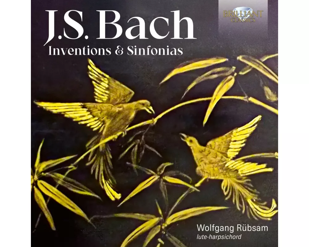 J.S. Bach:Inventions & Sinfonias