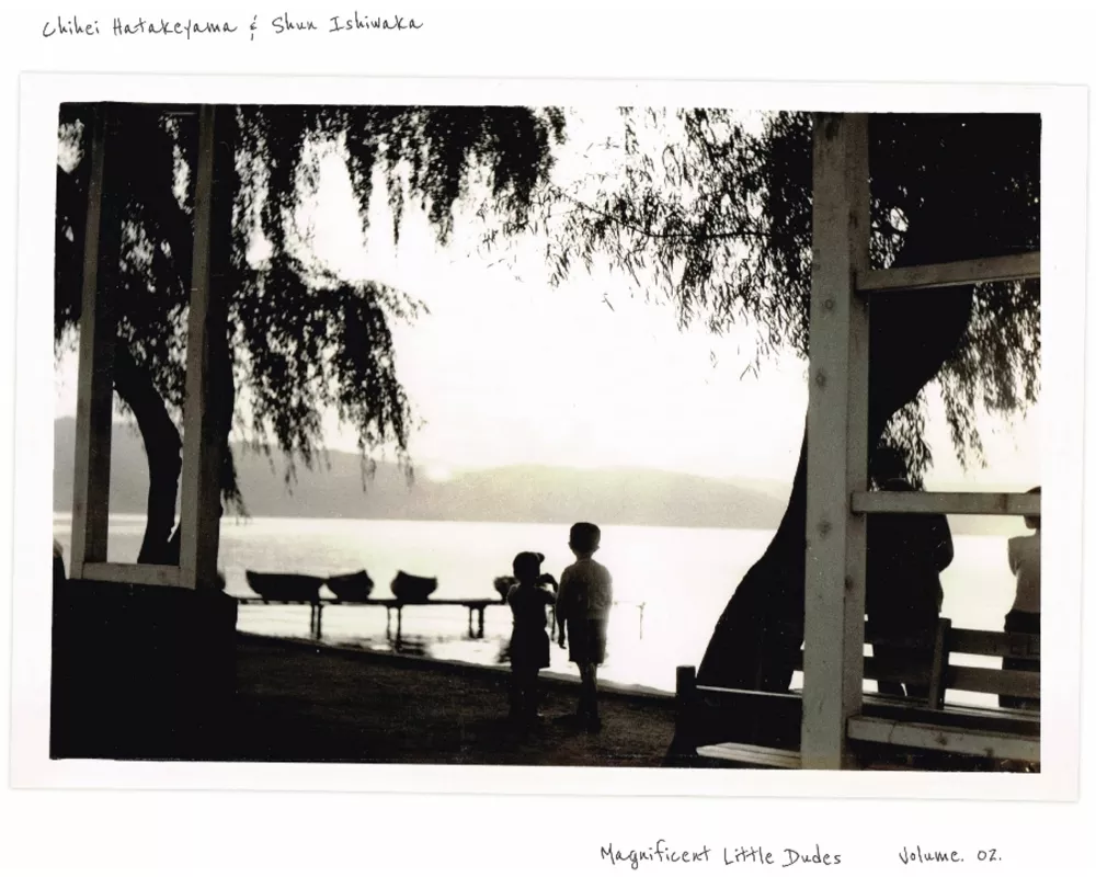 Magnificent Little Dudes Vol 2