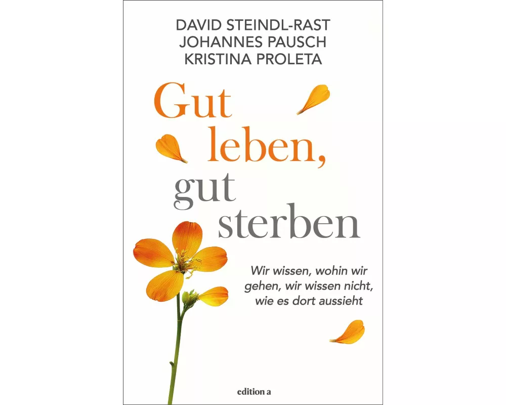 Gut leben, gut sterben