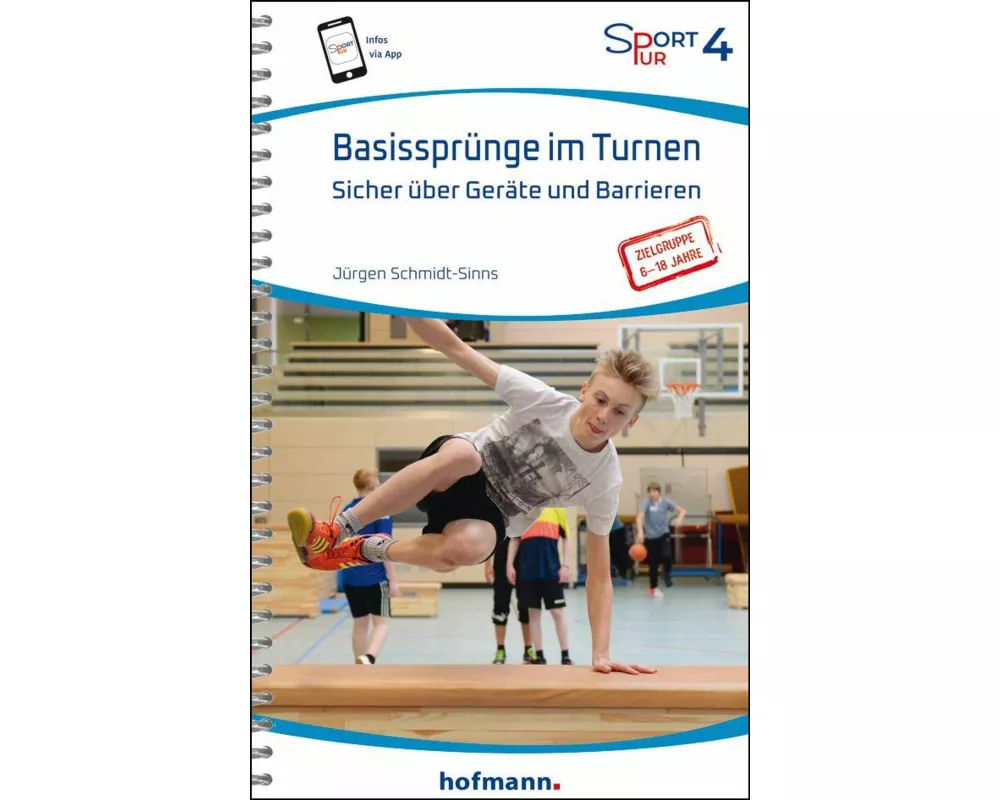 Basissprünge im Turnen