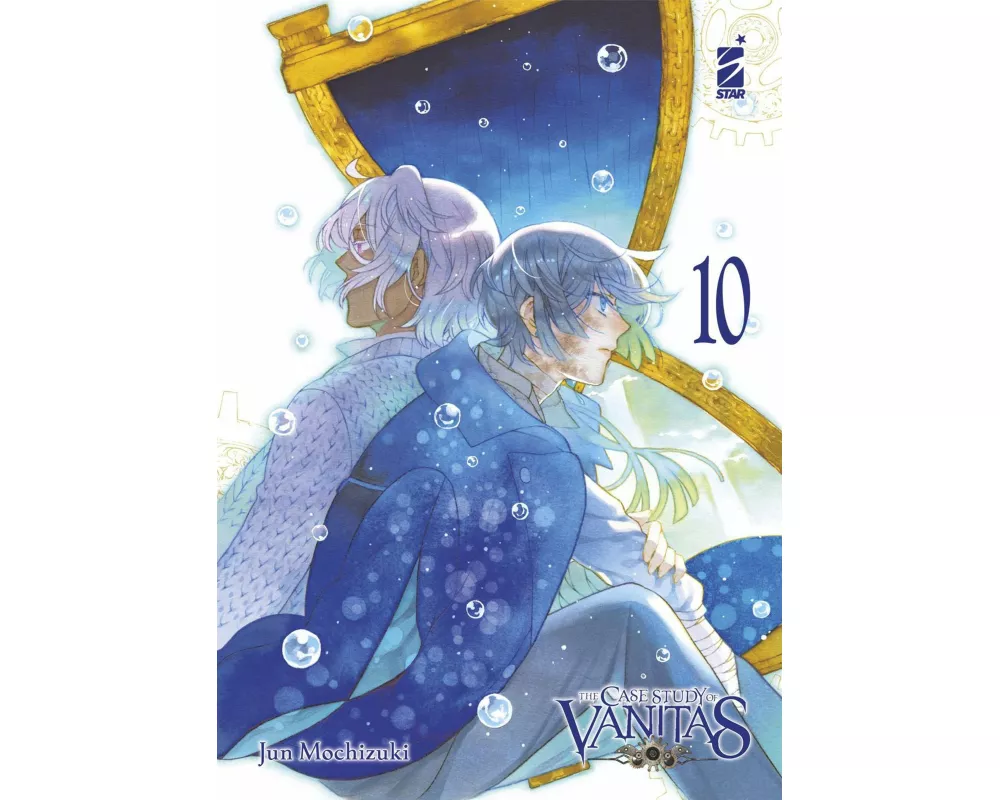 The case study of Vanitas. Vol. 10