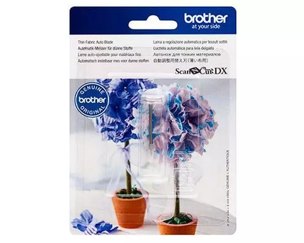 Brother Ersatzklinge Automatik für dünne Stoffe