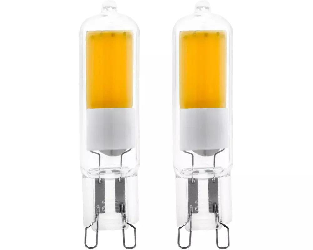 EGLO Leuchten Lampe 2 W G9 Neutralweiss