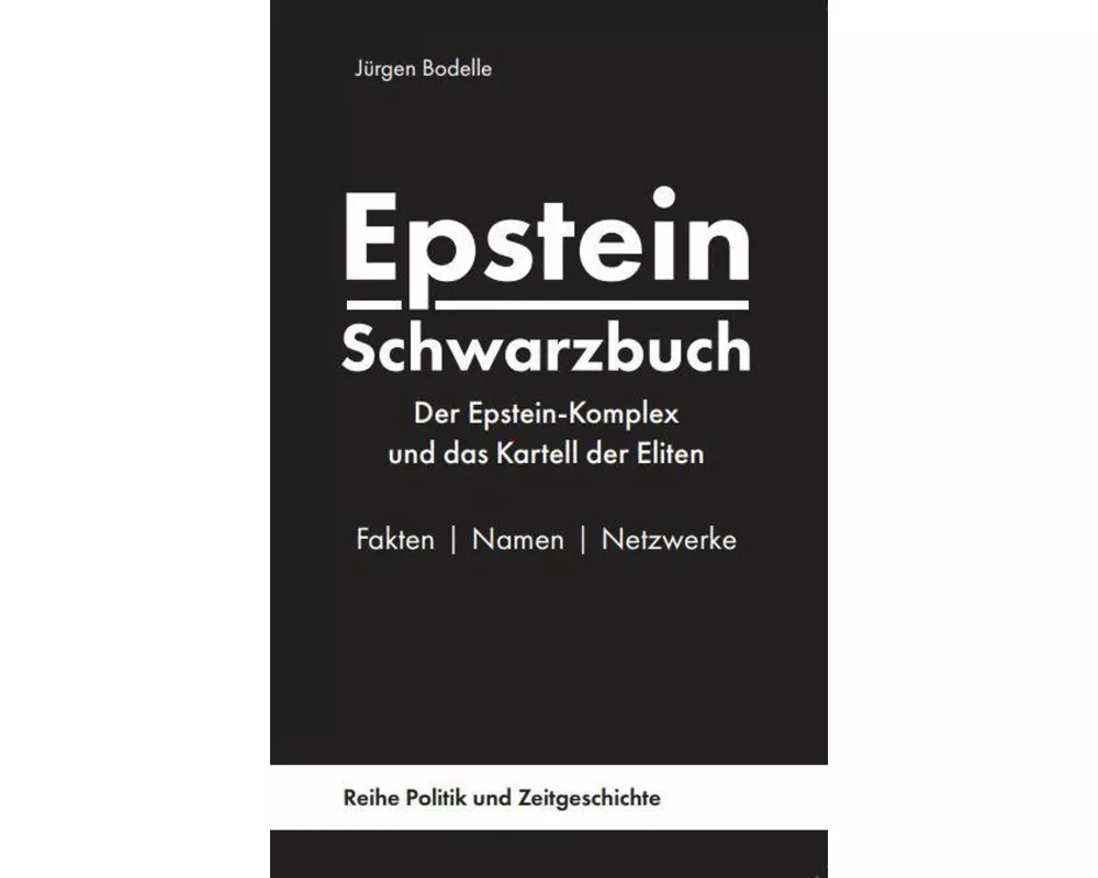 Epstein Schwarzbuch