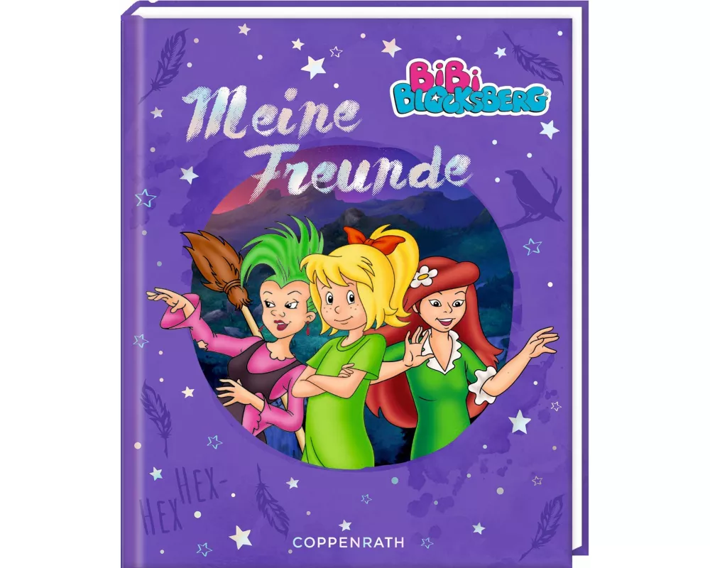 Freundebuch - Meine Freunde