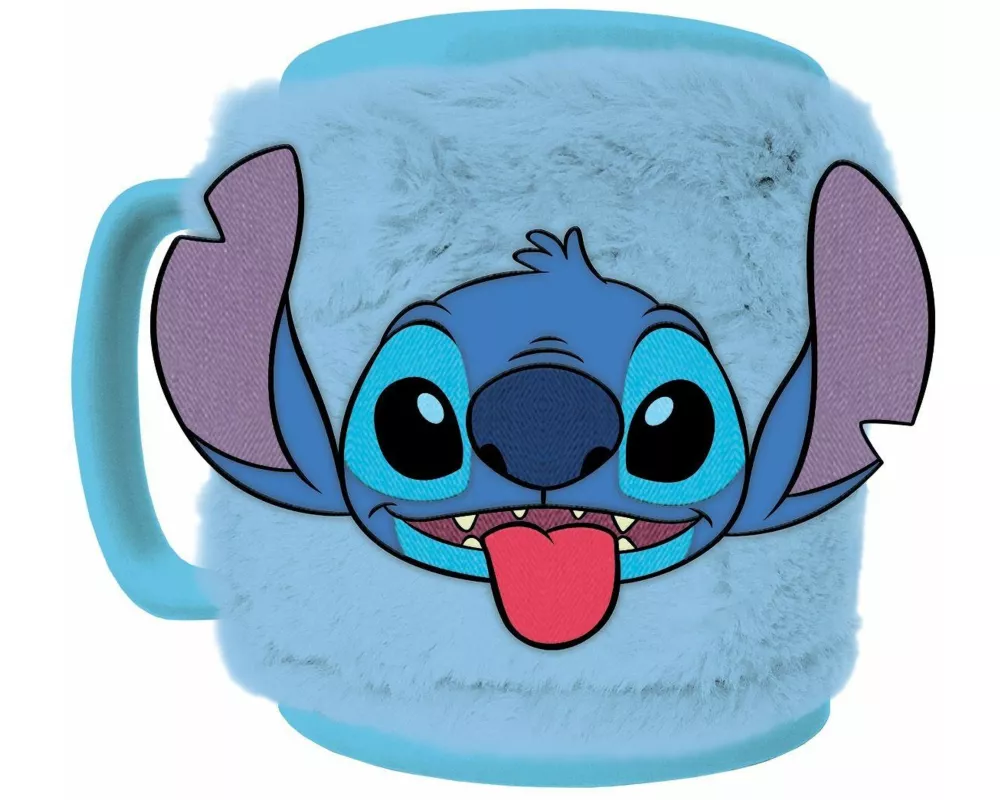 Lilo & Stitch (stitch) Fuzzy Mug
