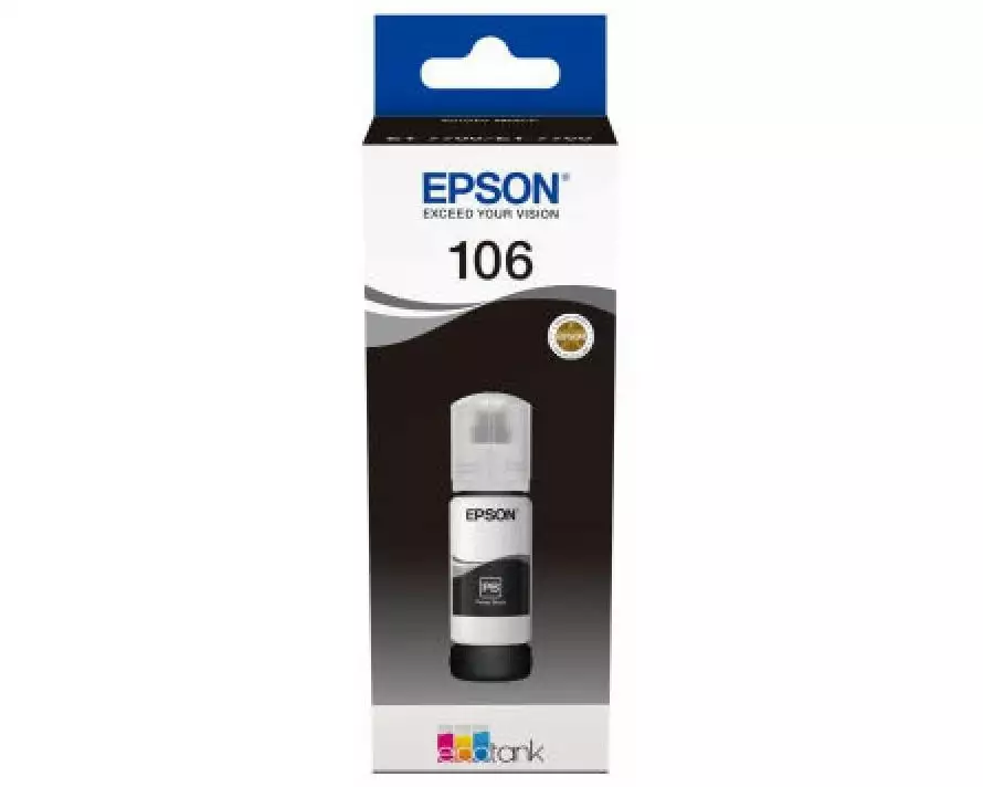 Epson Tinte Epson C13T00R140 Photo Black