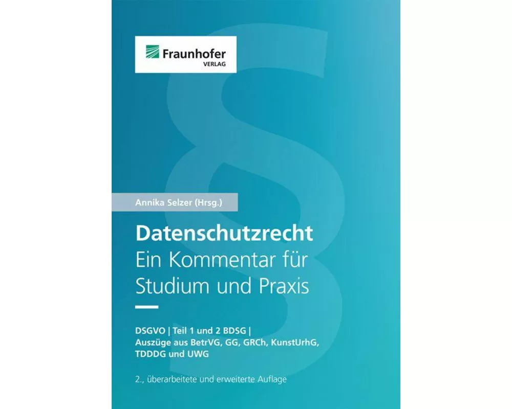 Datenschutzrecht