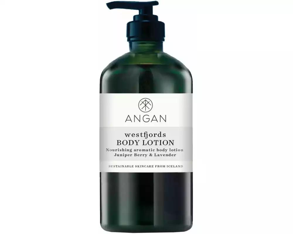 ANGAN Westfjords Body Lotion 250 ml