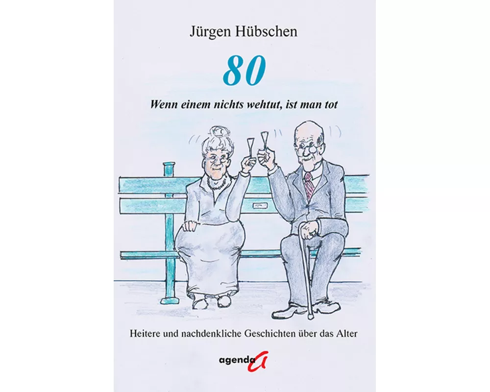 80 - Wenn einem nichts wehtut, ist man tot