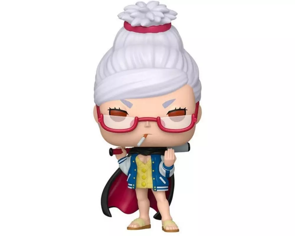 Funko Figur POP! DanDaDan Seiko (2101)