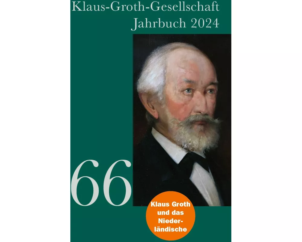 Klaus Groth Jahrbuch 2024