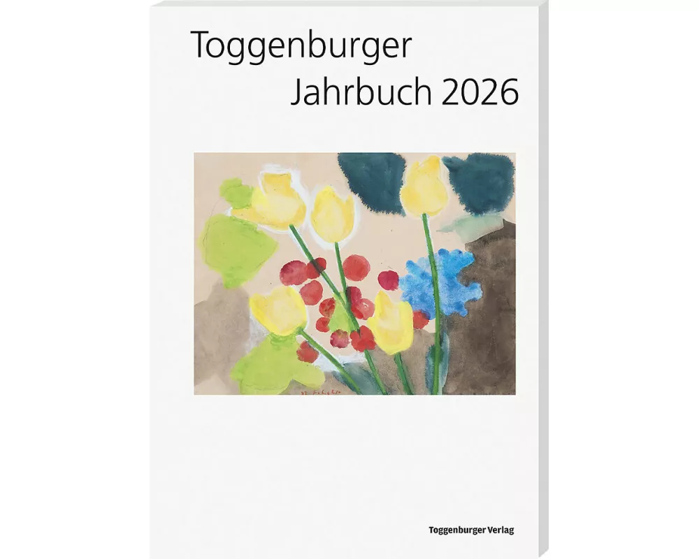 Toggenburger Jahrbuch 2026