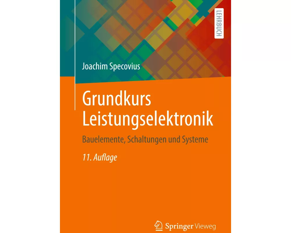 Grundkurs Leistungselektronik