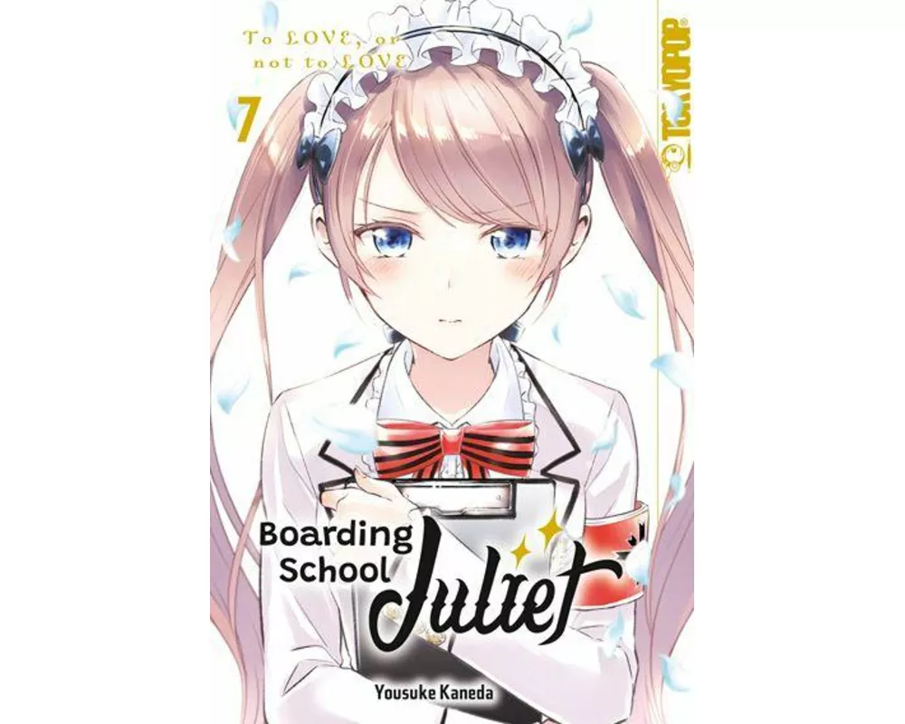 Boarding School Juliet 07