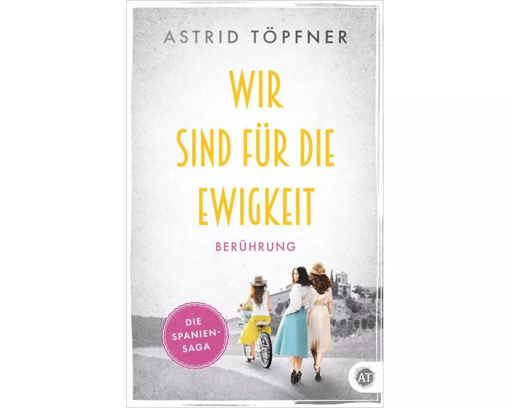 Wir sind für die Ewigkeit - Berührung