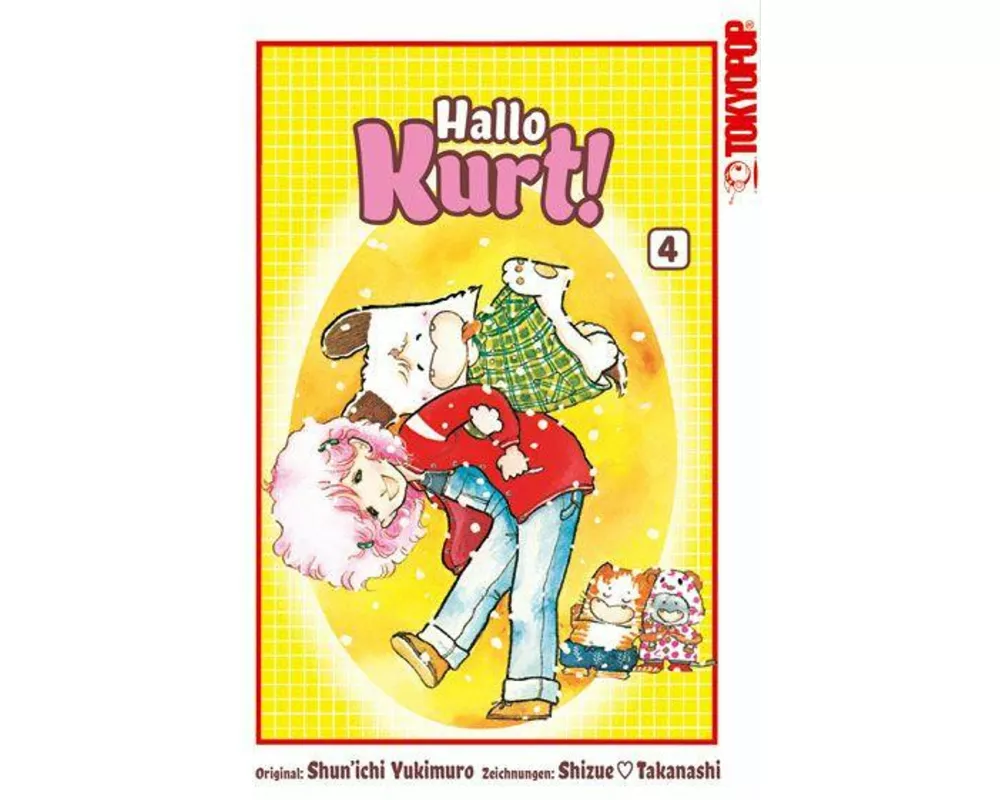 Hallo Kurt! 04