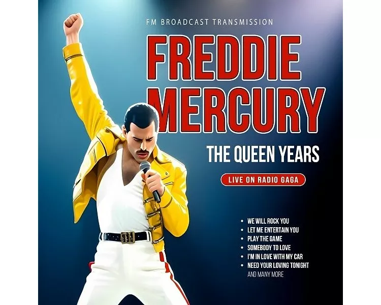 The Queen Years