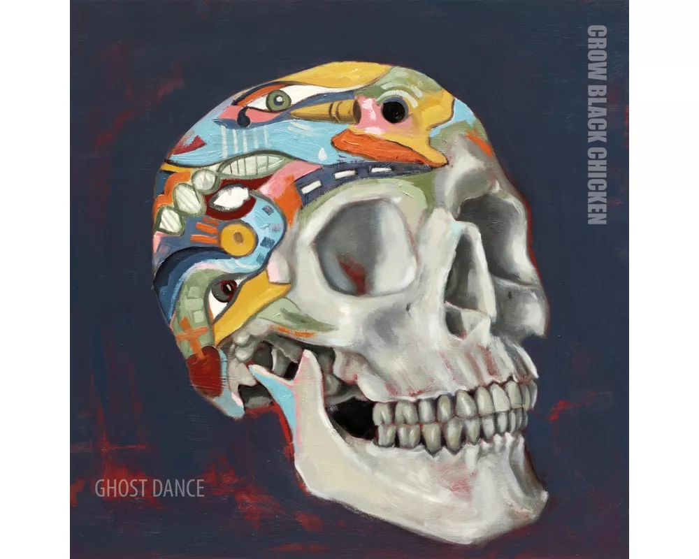 Ghost Dance (Digipak CD)