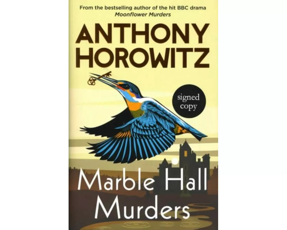 Marble Hall Murders (Signed Edition)