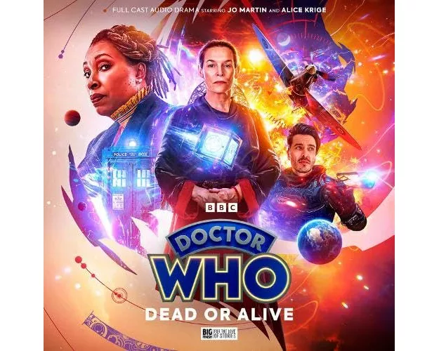 Doctor Who: The Fugitive Doctor: Dead or Alive