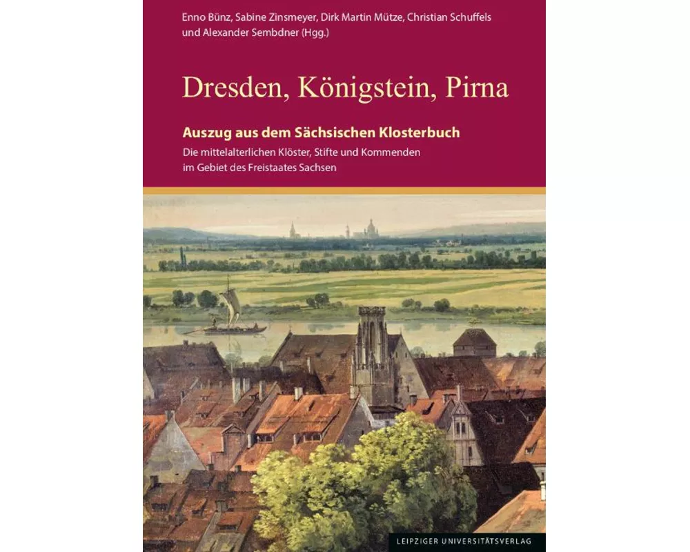 Altendresden, Dresden, Königstein, Pirna