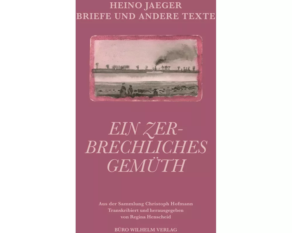 Heino Jaeger - Ein zerbrechliches Gemüth