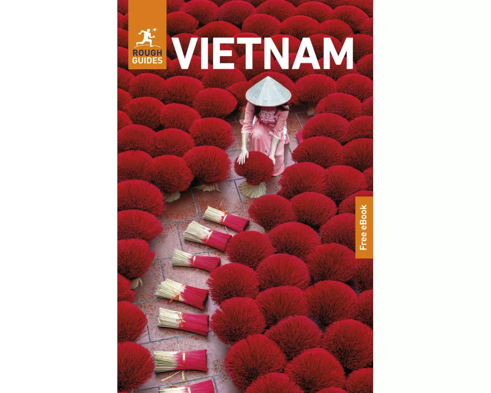 Rough Guides Vietnam: Travel Guide with eBook
