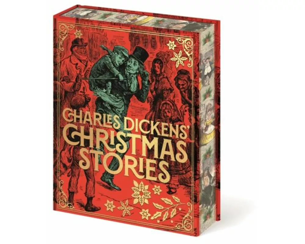Charles Dickens' Christmas Stories
