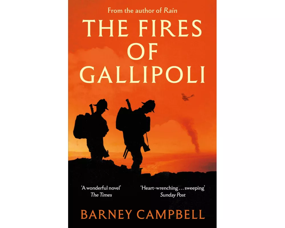 The Fires of Gallipoli