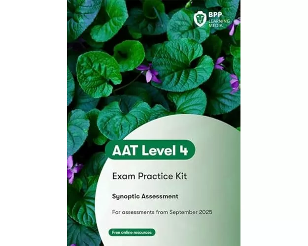 AAT - Professional Diploma in Accounting Synoptic