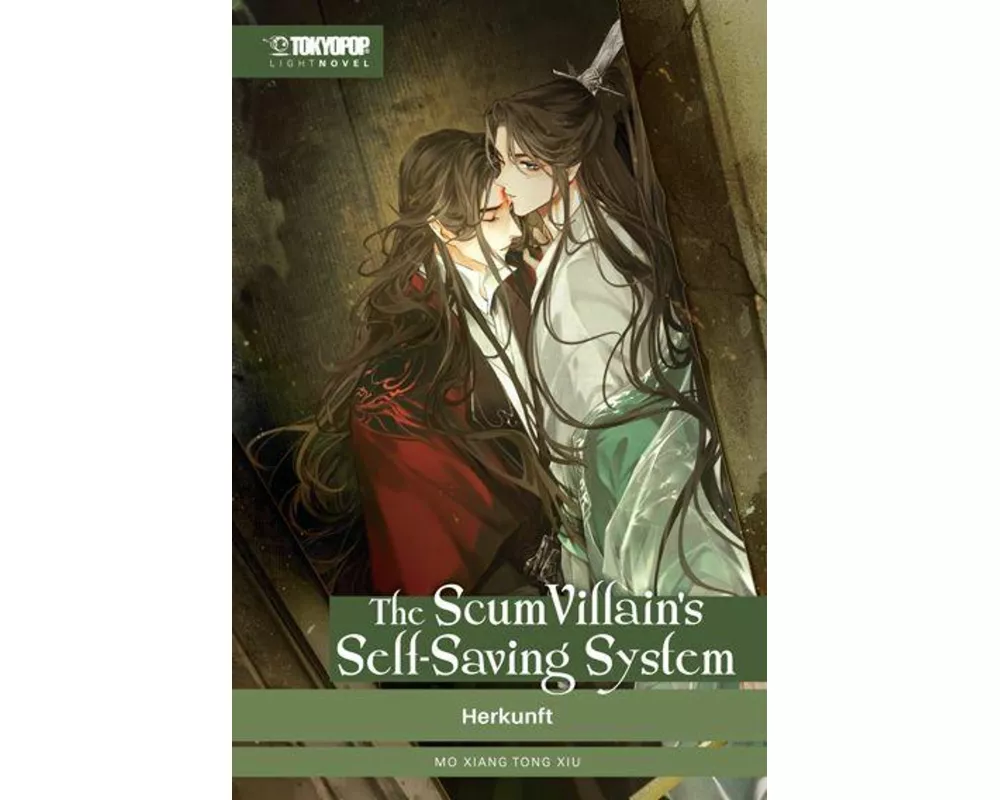 The Scum Villain's Self-Saving System Light Novel 02